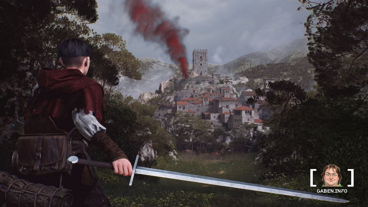 The cinematic action game 1348 Ex Voto has received a release date - the game will be released on March 12 on PS5 and PC...