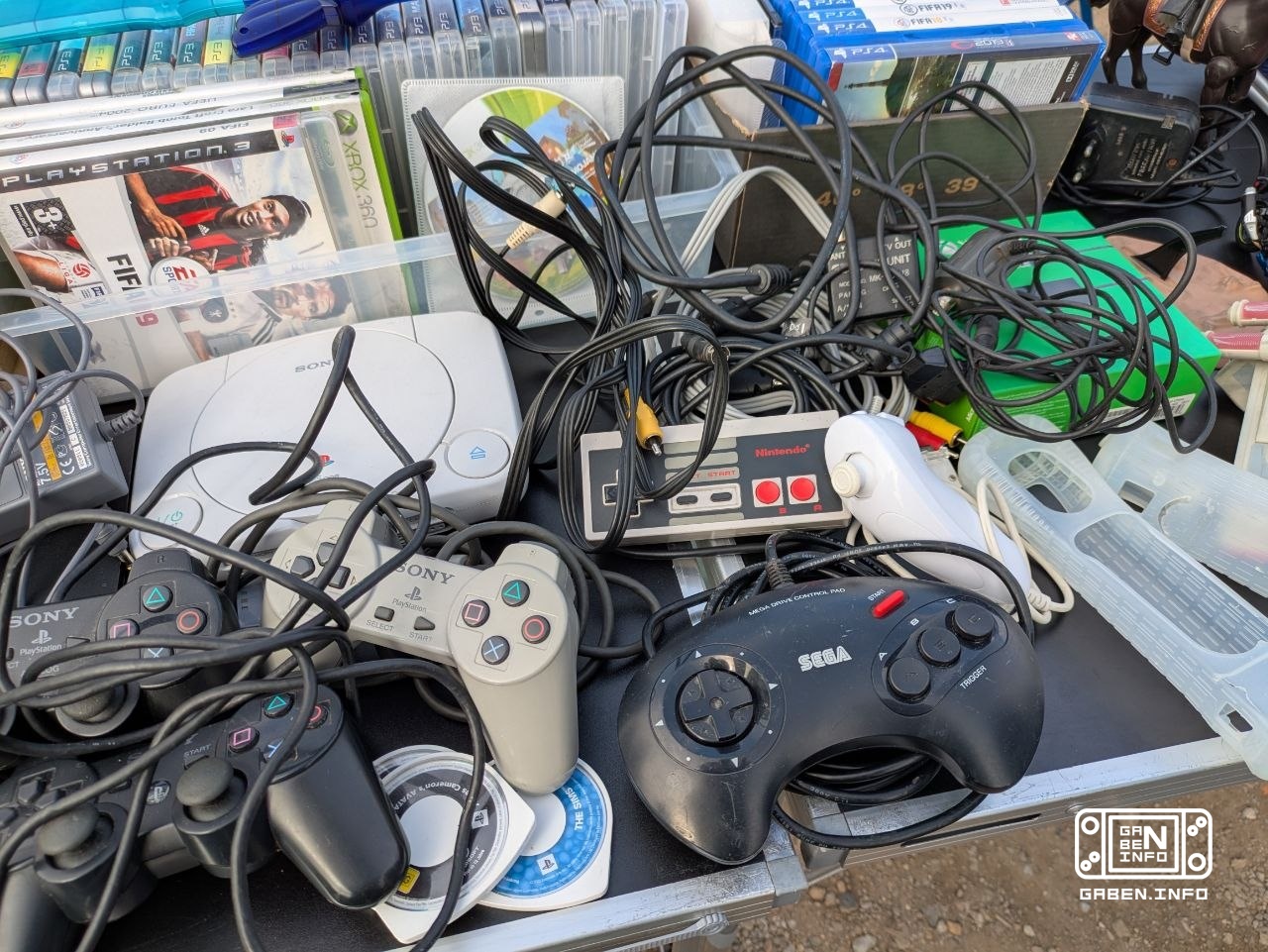 Bad catch October 2026 I love to go to the flea markets. Recently, even on a trip to a new town or country, I'm not look...