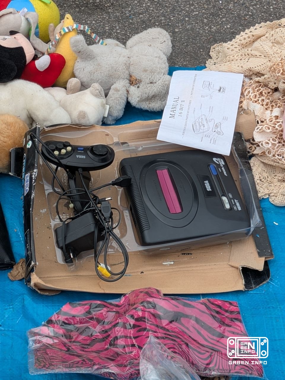 Bad catch October 2026 I love to go to the flea markets. Recently, even on a trip to a new town or country, I'm not look...