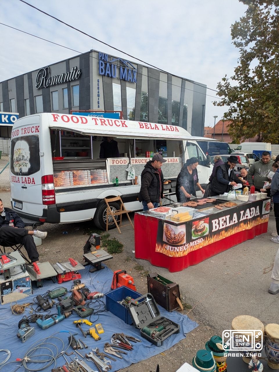 Bad catch October 2026 I love to go to the flea markets. Recently, even on a trip to a new town or country, I'm not look...