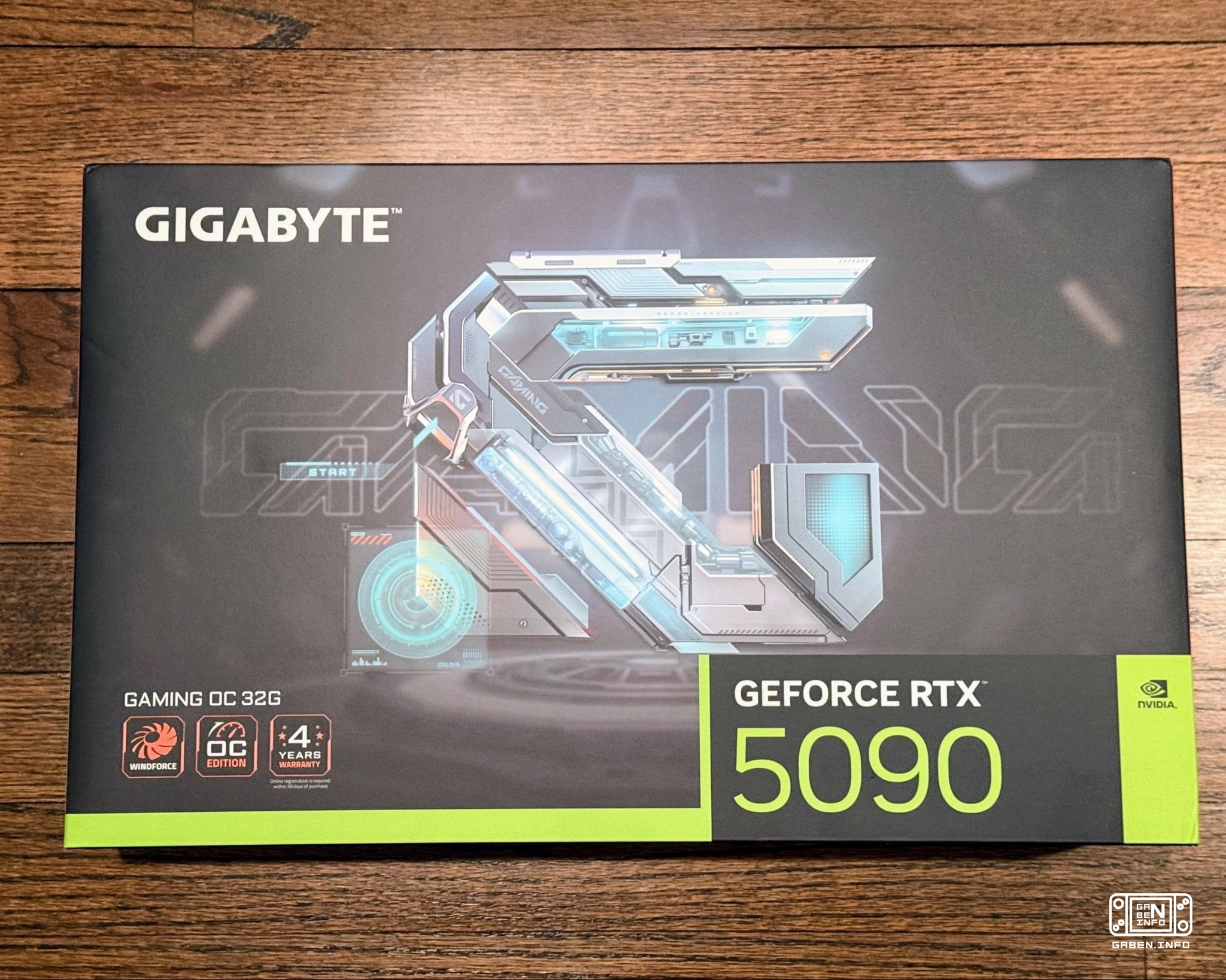 The owner of the GeForce RTX 5090 has faced an unpleasant situation: - The video card for €4,500 broke down in less than...