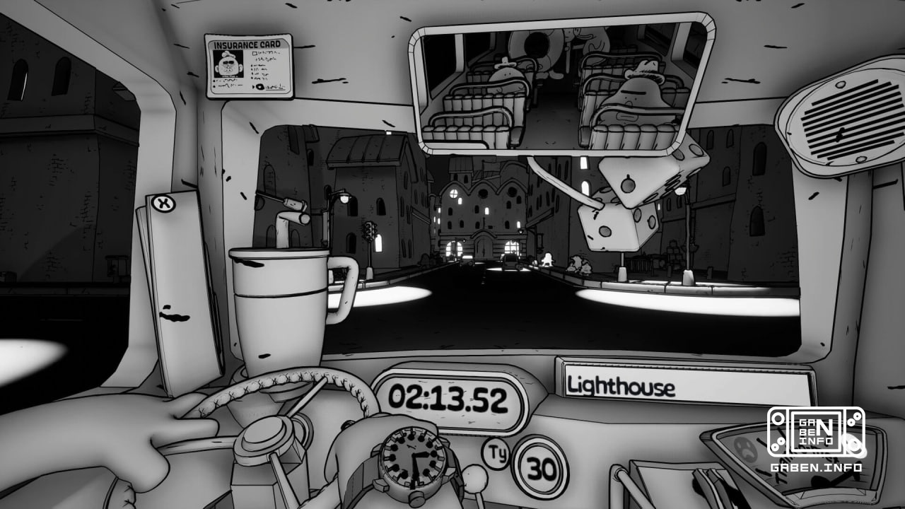 Thank You Bus Driver de Double Fine a reçu plus de 90% de commentaires positifs sur Steam, mais le pic en ligne n'a atte...