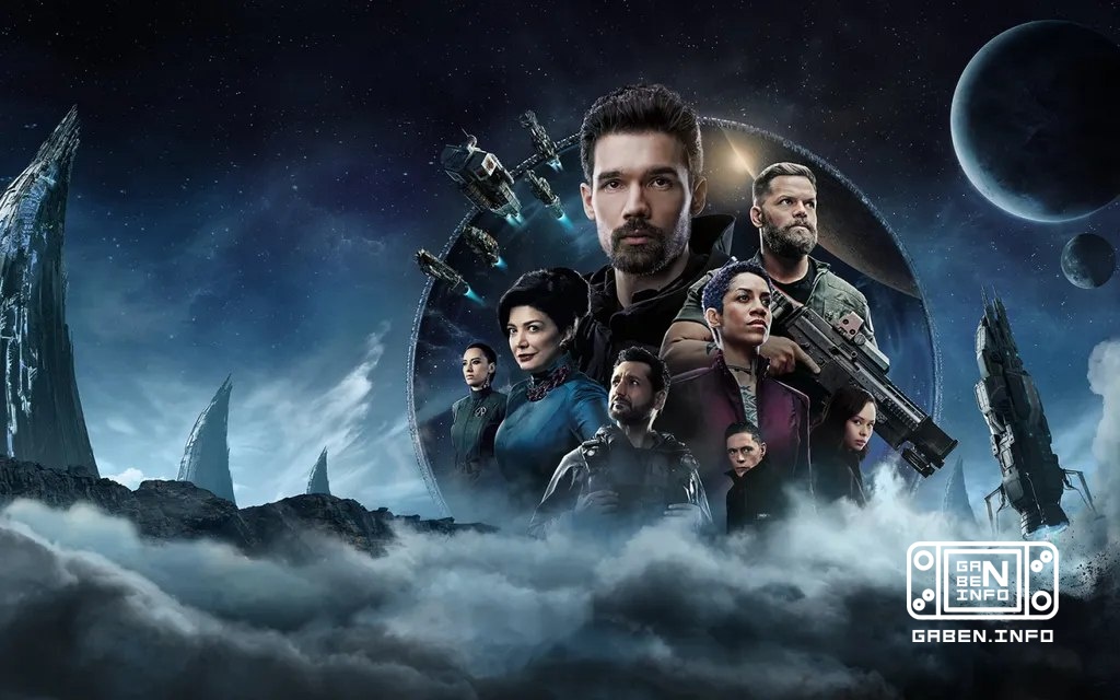 The Expanse, which is a spin-off of The Expanse: Osiris Reborn. It ran from 2015 to 2022 and is now considered complete ...