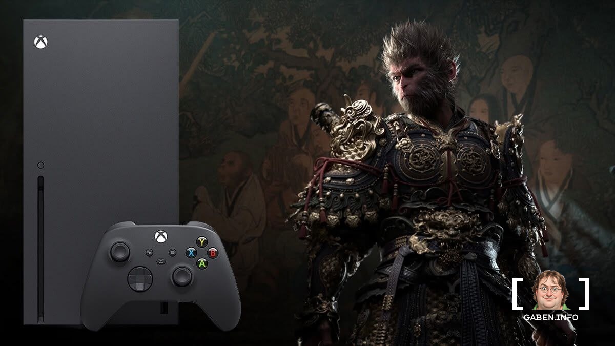How Black Myth: Wukong works on Xbox Series X |S after Update 3 - tests Release of Black Myth: Wukong on Xbox Series X |...