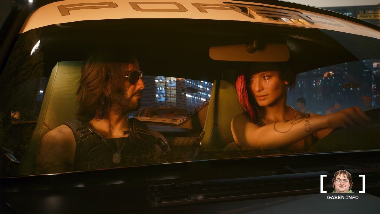 Cyberpunk 2077 - its developer criticized the company, but did not rule out negotiations CDPR may allow the modification...