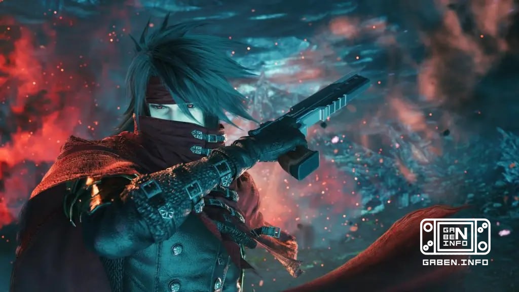 В Final Fantasy VII Revelation высокий уровень сложности будет открыт с самого начала. Разработчики приняли такое решени...