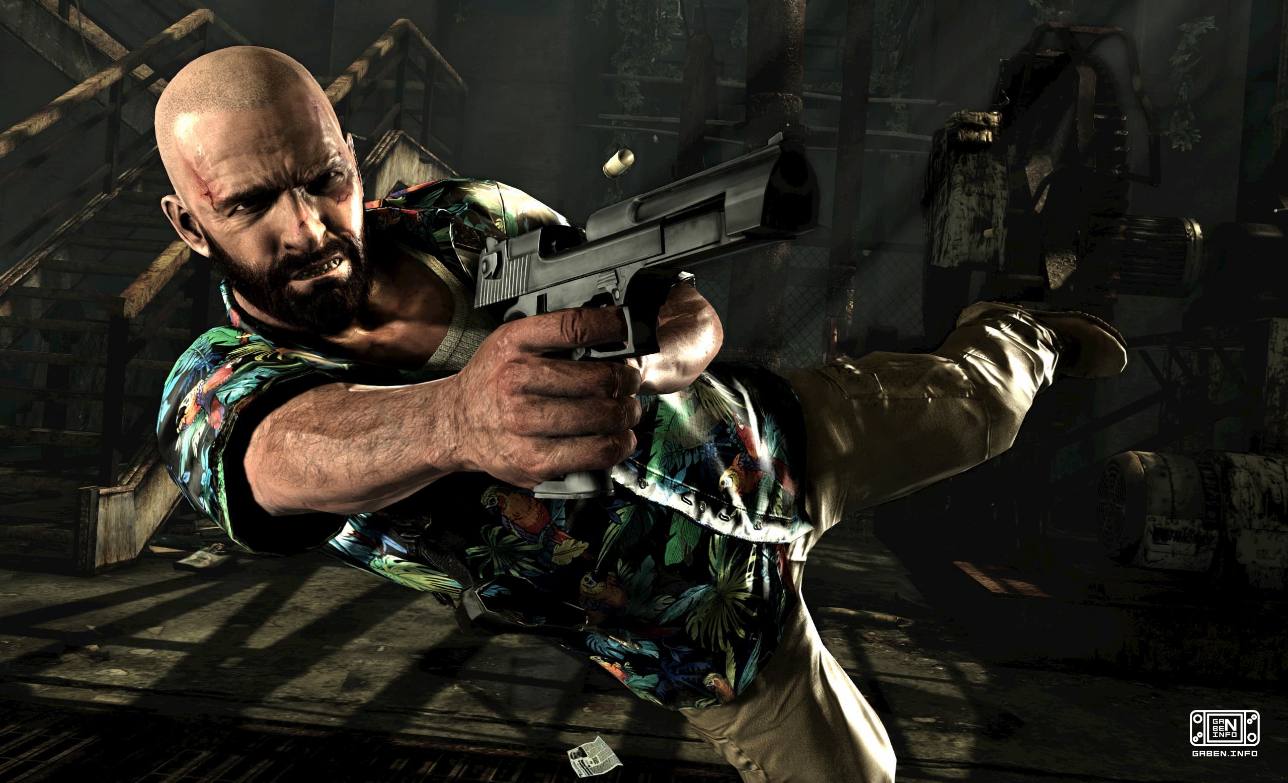 The co-founder of Rockstar Games called the Max Payne 3 script his personal failure Rockstar Games co-founder Dan Hauser...
