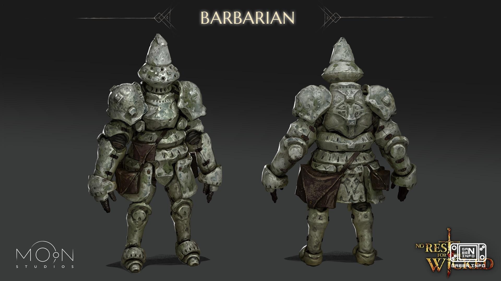 This is a figure that game designer Thomas Maller announced after the release of the 1.0 update for No Rest for the Wick...