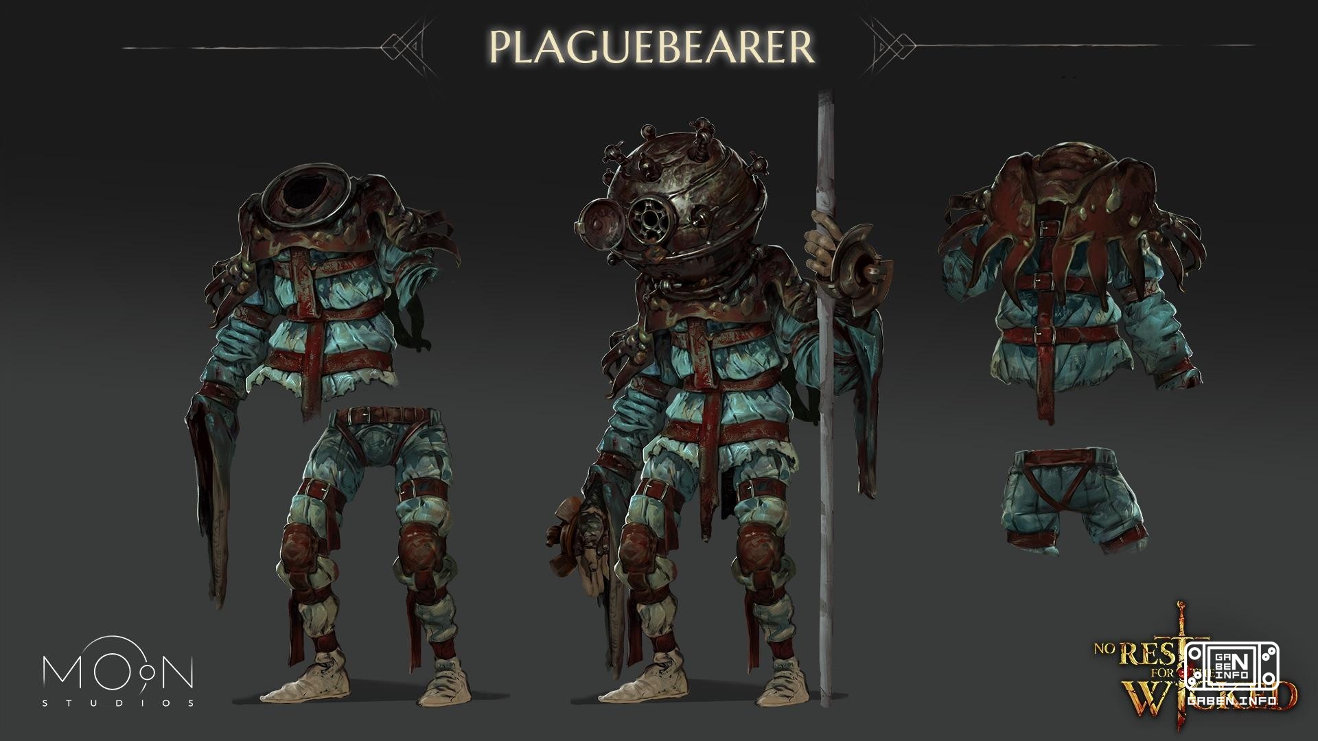 This is a figure that game designer Thomas Maller announced after the release of the 1.0 update for No Rest for the Wick...