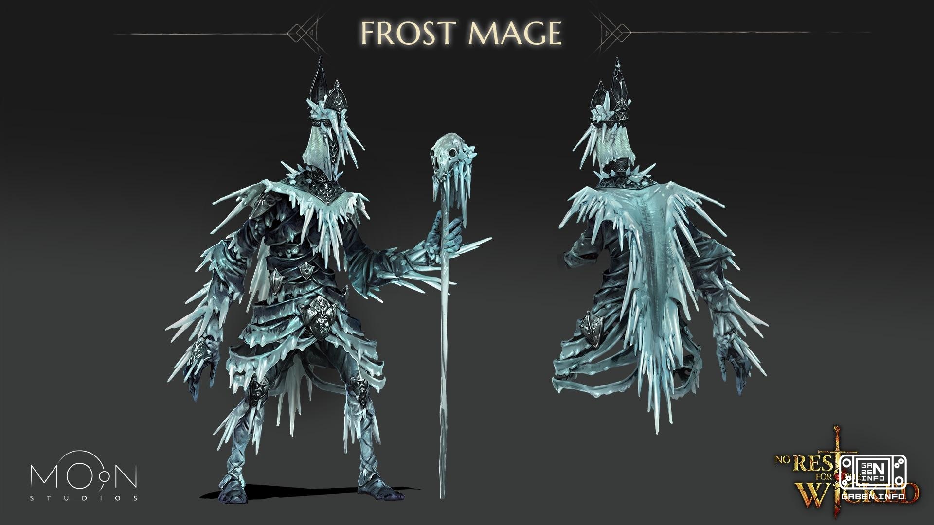 This is a figure that game designer Thomas Maller announced after the release of the 1.0 update for No Rest for the Wick...