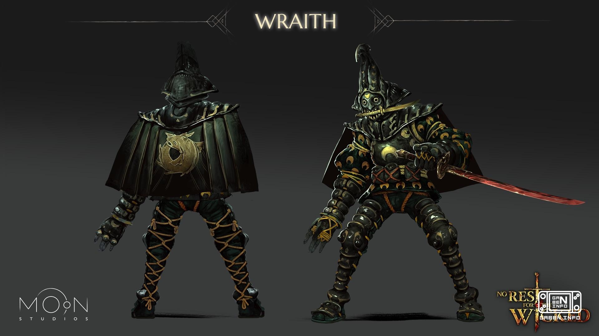 This is a figure that game designer Thomas Maller announced after the release of the 1.0 update for No Rest for the Wick...