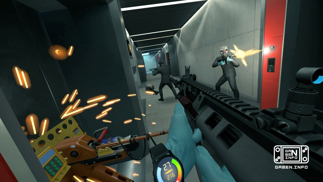 Payday: Aces High sortira le 5 novembre Le jeu VR sera également disponible sur Steam Frame. Les joueurs devront assumer...