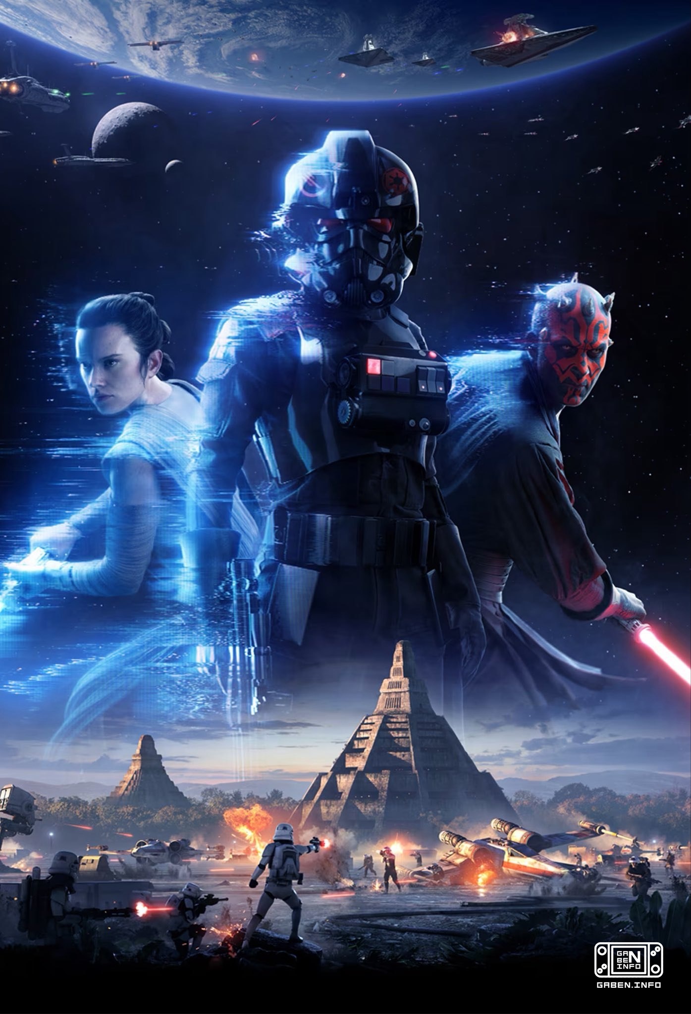 据传,迪士尼正在寻找一个开发工作室, DICE 是一家拥有前面的 Battlefront开发经验的工作室. Bungie 开发人员拥有大量的经验,