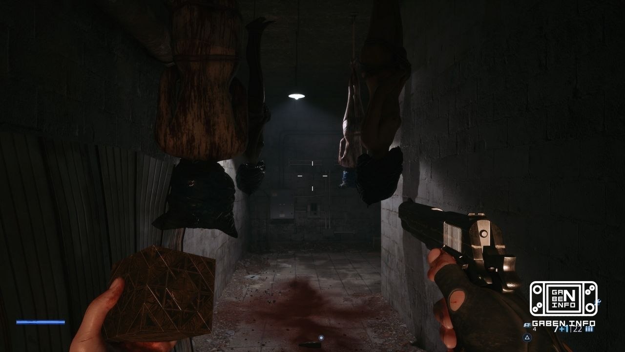 We've got a scene we want to show you. This is our Clive Barker's Hellraiser: Revival. Spoiler: It's the biggest surpris...
