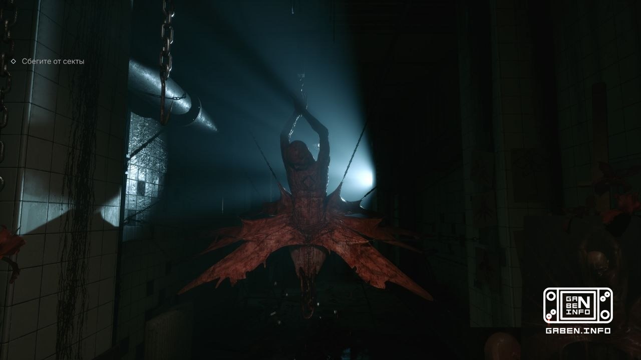 We've got a scene we want to show you. This is our Clive Barker's Hellraiser: Revival. Spoiler: It's the biggest surpris...