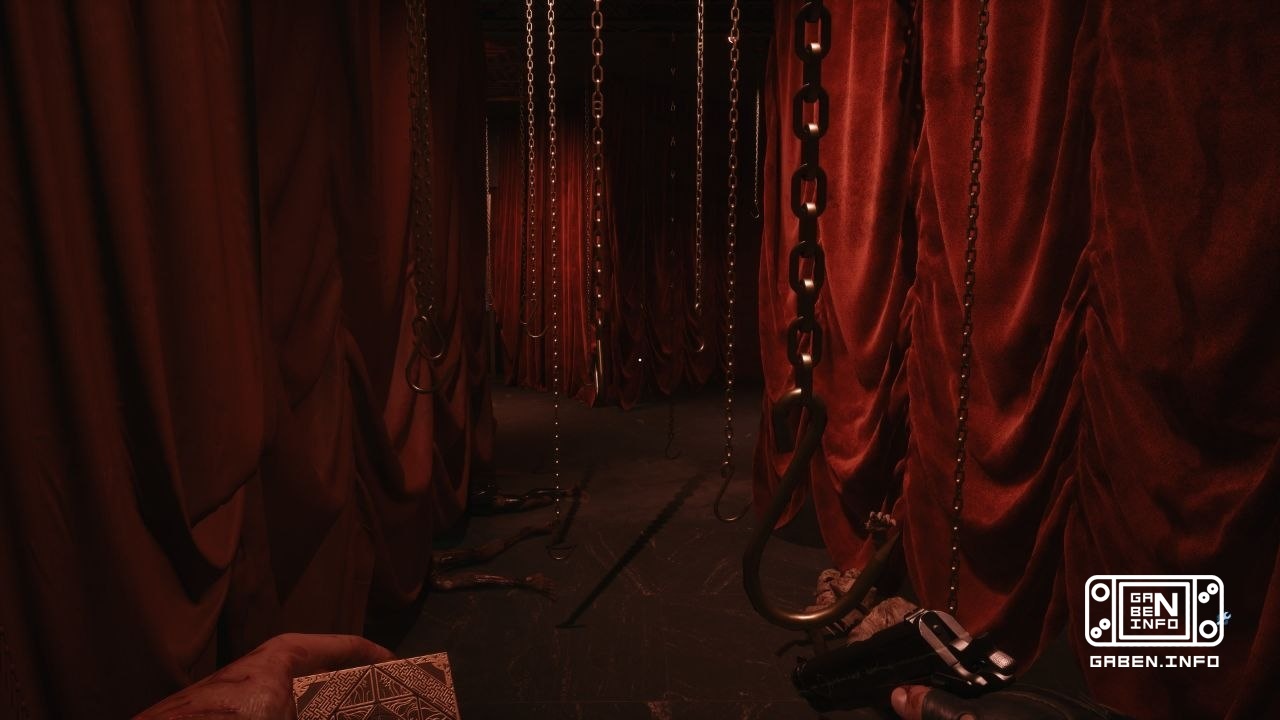 We've got a scene we want to show you. This is our Clive Barker's Hellraiser: Revival. Spoiler: It's the biggest surpris...