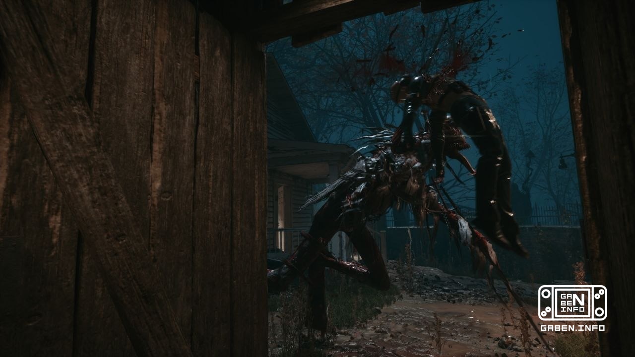 We've got a scene we want to show you. This is our Clive Barker's Hellraiser: Revival. Spoiler: It's the biggest surpris...