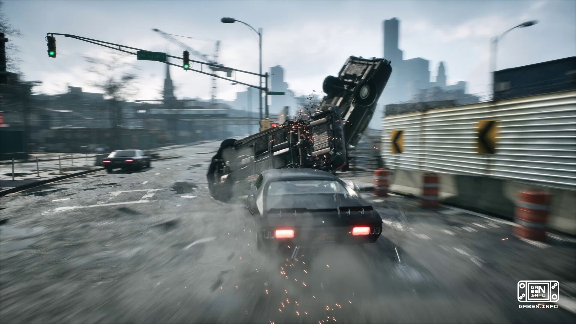 Pengembang Samson, yang terdiri dari Avalanche Studios (Mad Max, Just Cause) secara resmi di VCE Liquid Swords ditutup, ...