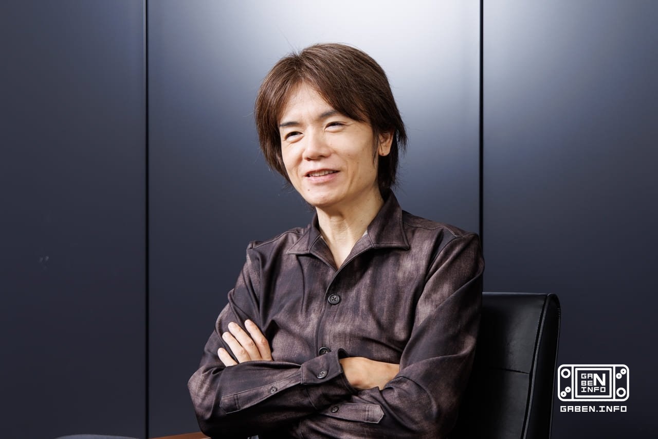 Super Smash Bros. and Kirby creator Masahiro Sakurai was named one of the 50 most beautiful Japanese to celebrate the 10...
