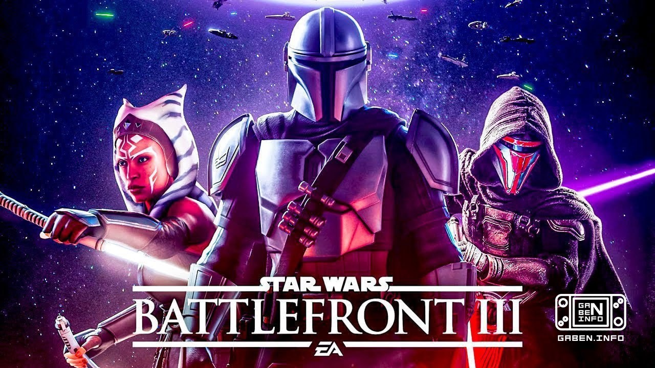 Hören Sie: Star Wars Battlefront 3 macht DICE gemeinsam mit Respawn Das hat Bulkhead-Chef Joe Brammer gehört.