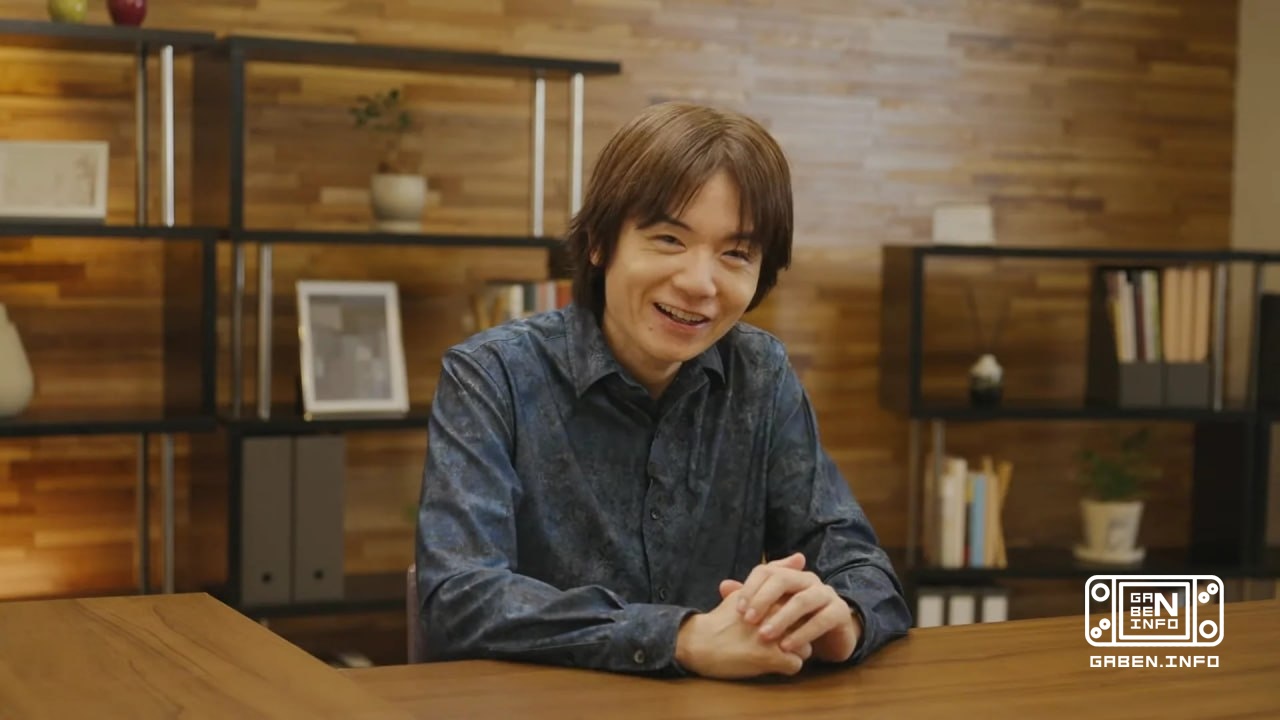 O criador das séries Kirby e Super Smash Bros. Masahiro Sakurai informou que foi incluído na lista de 50 dos melhores ja...