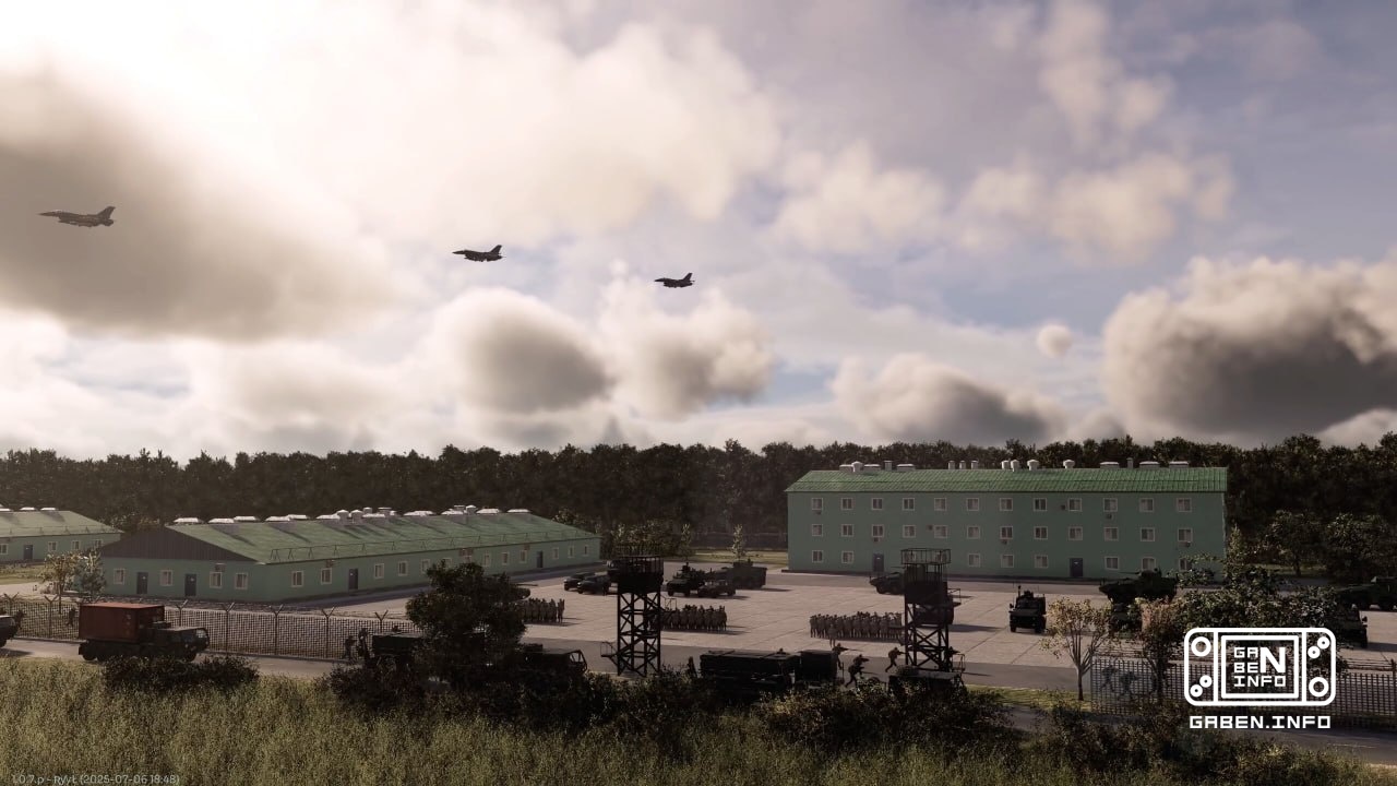 Broken Arrow has been ported to Unity 6 The new version of the engine includes support for DLSS 4.5 and FSR 3.0 Stable, ...