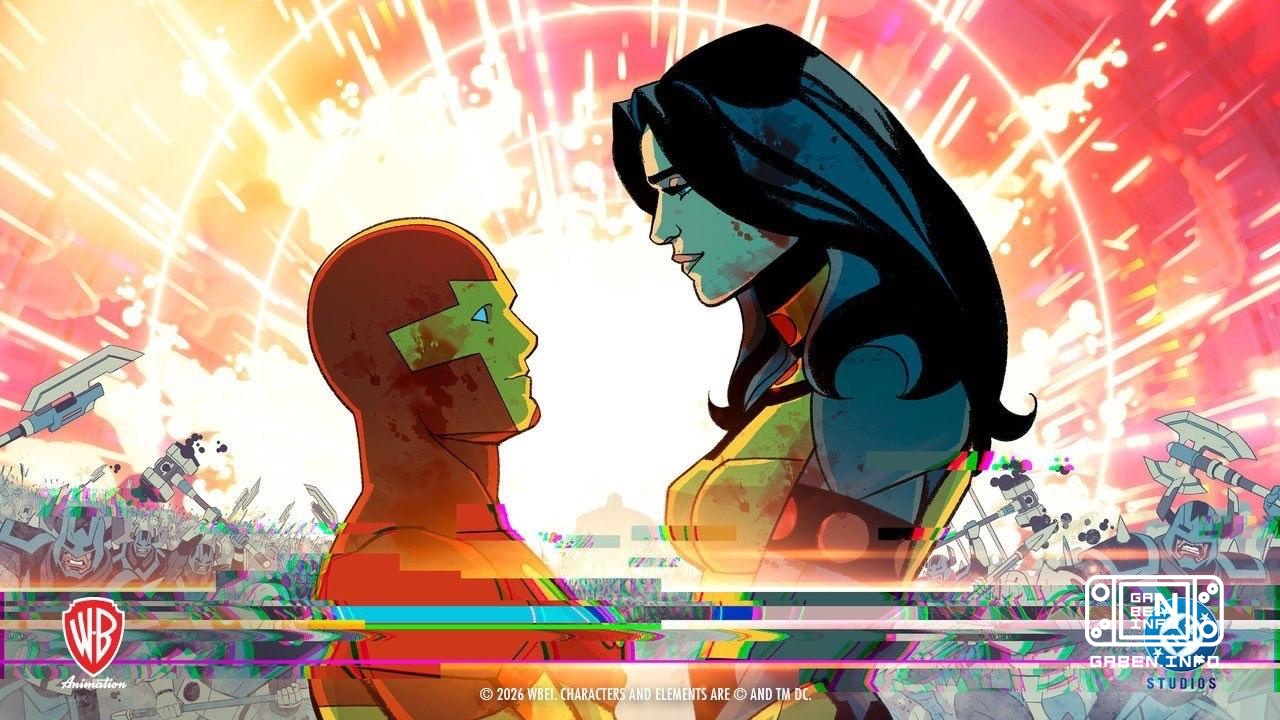 O primeiro quadrinho da série "Mr. Wonder" da DC Studios • Tom King é o showrunner, que trabalhou no comic original • Jo...