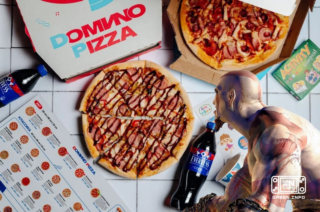 Cratos de God of War originalmente queria ser chamado Dominus, mas a maldita pizza impediu o criador do herói David Jaff...
