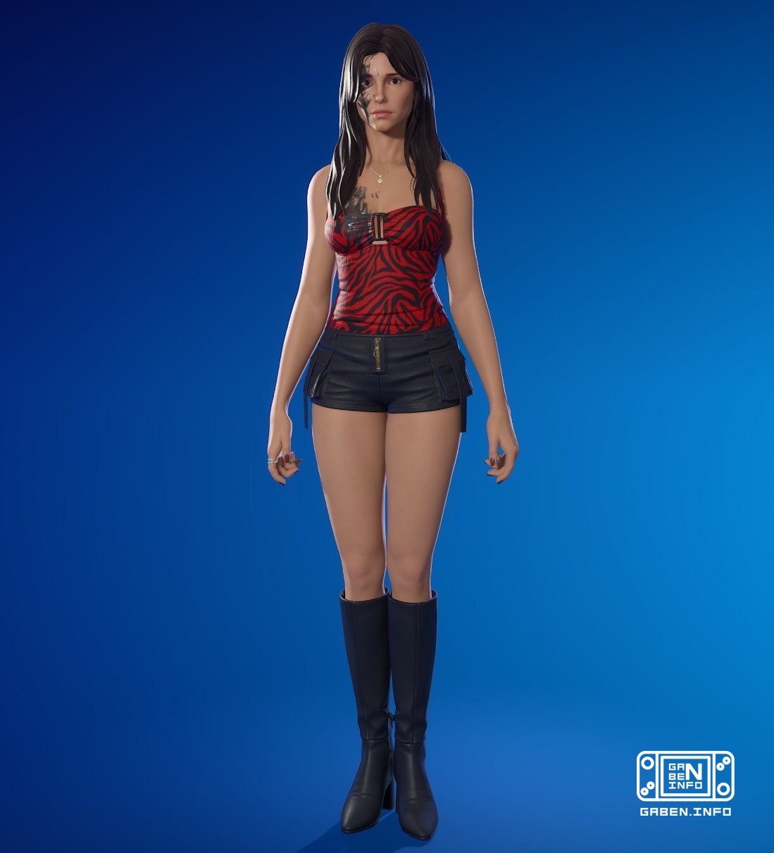 A mulher má da Obsessão vai ser adicionada ao Fortnite. Infelizmente, as crianças não podem ver sangue, por isso, ela fo...