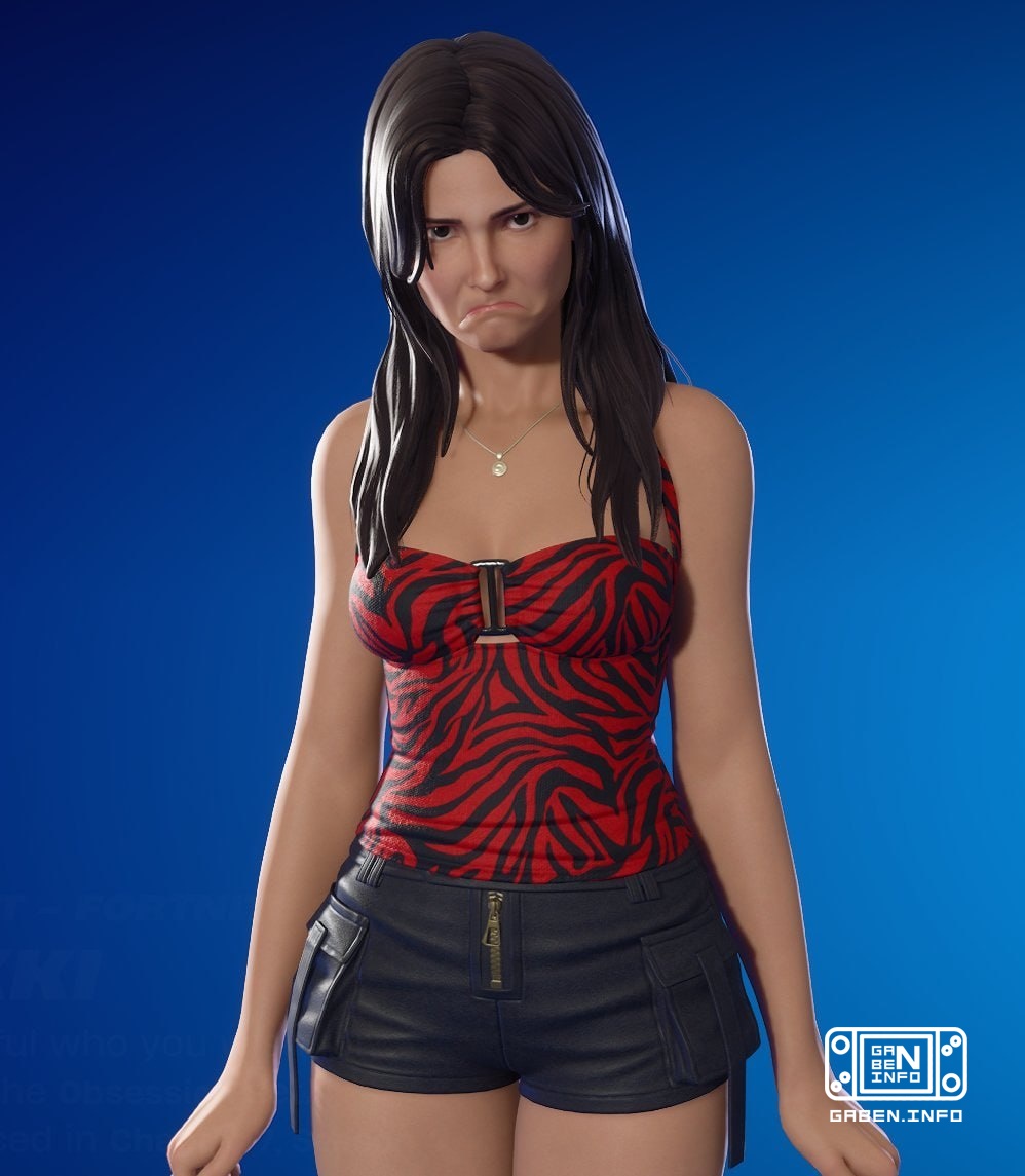 A mulher má da Obsessão vai ser adicionada ao Fortnite. Infelizmente, as crianças não podem ver sangue, por isso, ela fo...