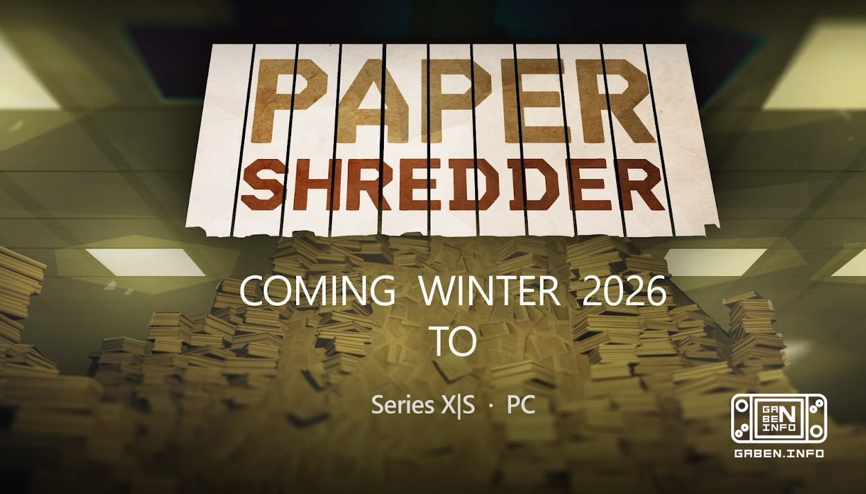 Anunciou-se um jogo sobre o trabalho normal dos administradores Paper Shreddder limpar os documentos será possível no in...