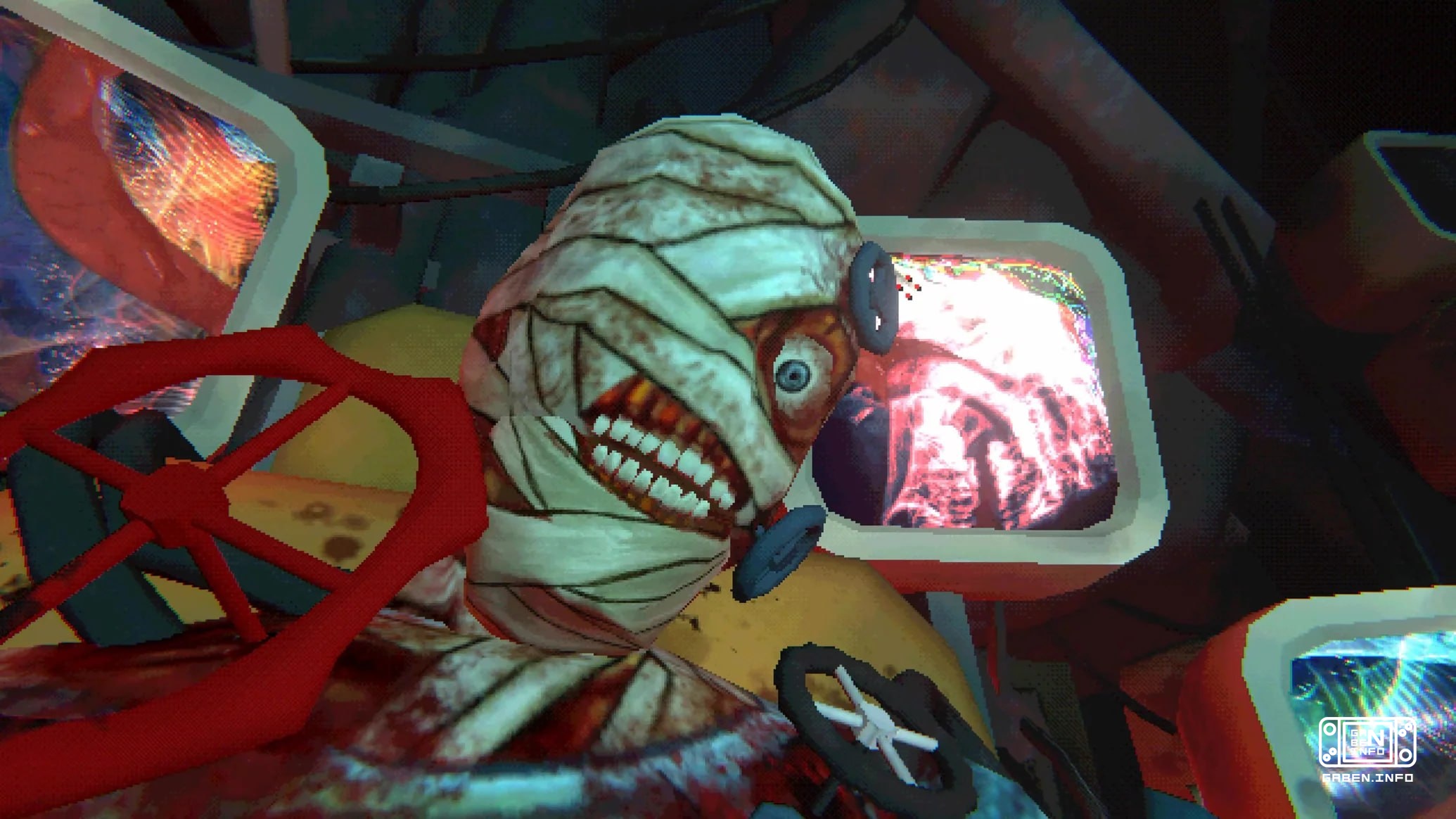 Mouthwashing, No I'm Not a Human e Arctic Eggs também irão para a PS5 e Nintendo Switch 2 Mouthwashing será lançado em 2...