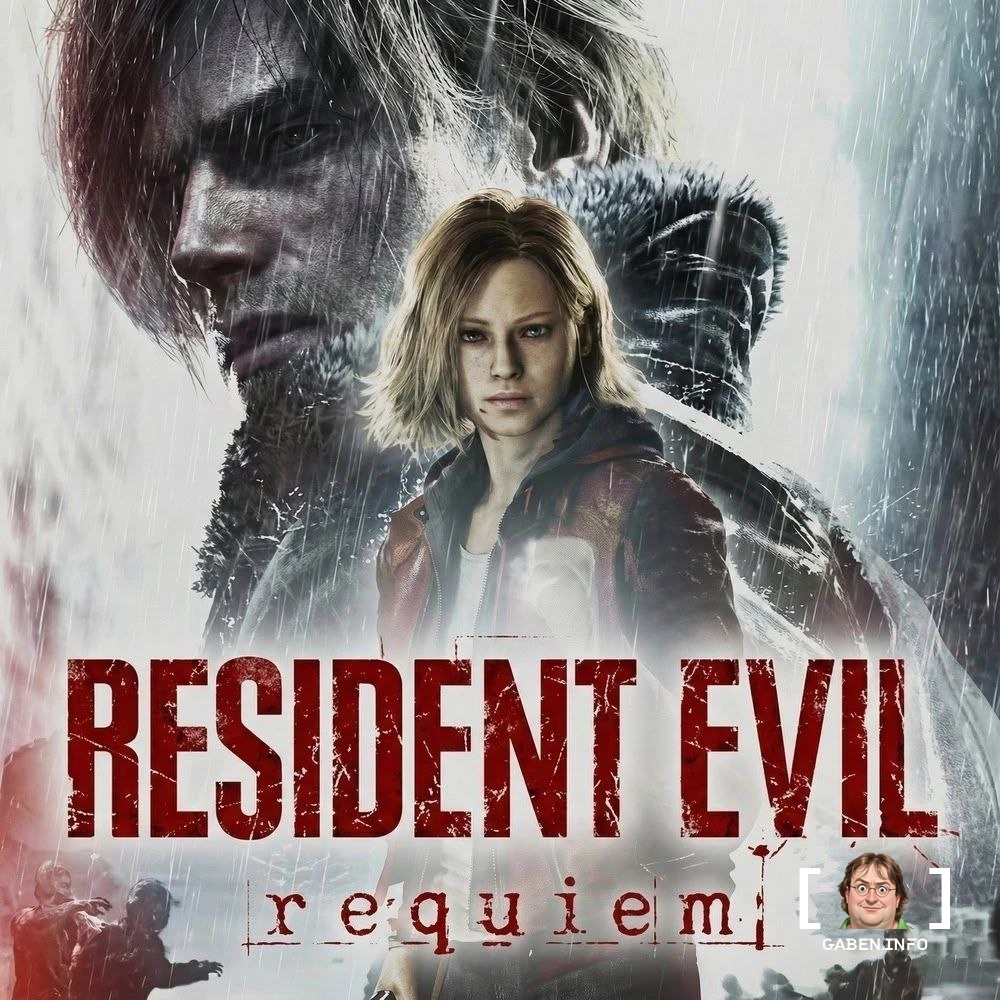 Details of Resident Evil Requiem from the last screening: • Leon continues to work in the Security Operations Department...