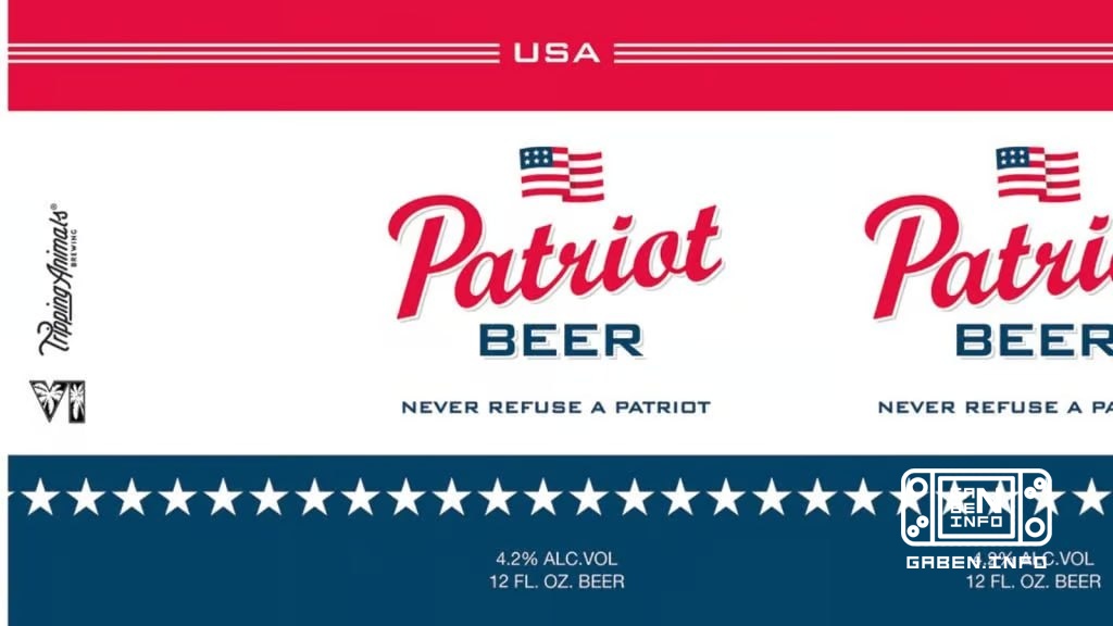 GTA VI PREVENÇA A BEVA NA VIDA REAL Parece que a Tripping Animals Brewing irá produzir e produzir bebidas sob o comando ...