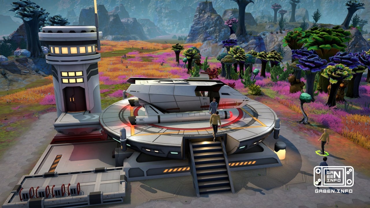 Star Trek: Outposts Unknown is a story strategy in the Star Trek universe in which players must explore planets and buil...
