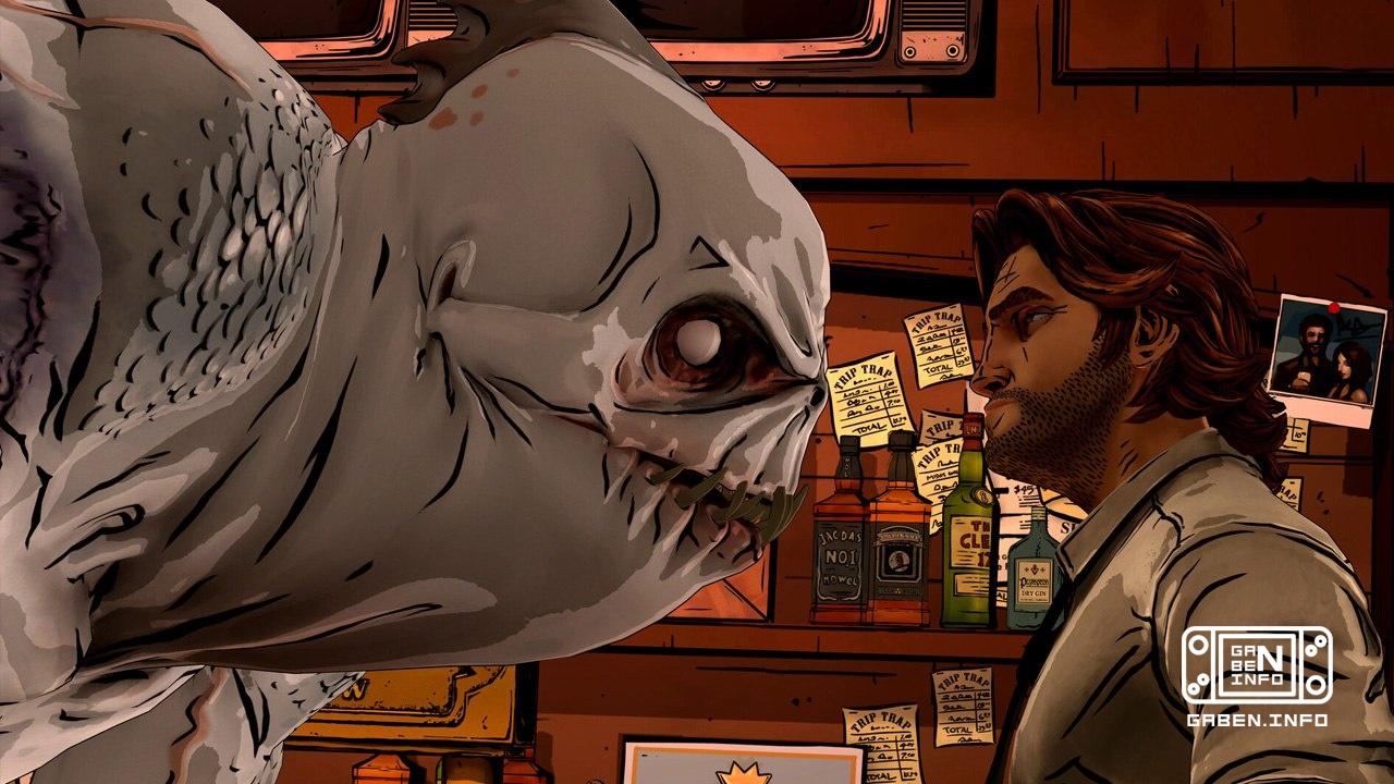 A Telltale anunciou o preço da reedição de The Wolf Among Us em 25 dólares, mas os proprietários do original receberão u...
