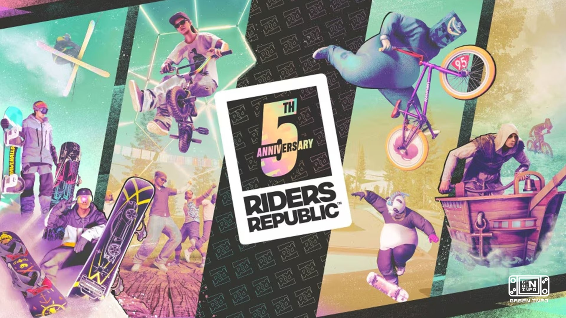 Riders Republic will be playable without an internet connection from December 9th. The developers are promising that you...
