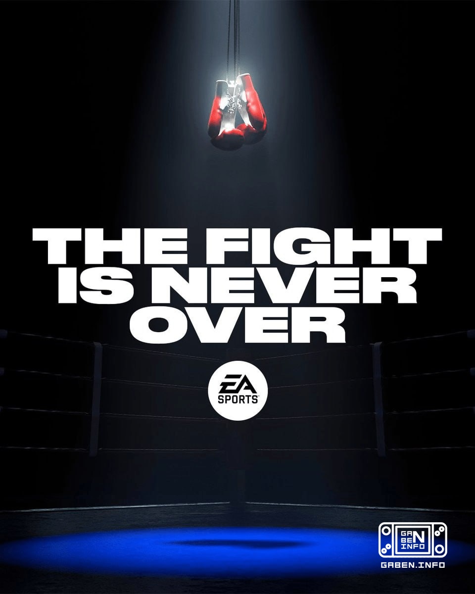 A EA anunciou o retorno da série Fight Night a última parte do simulador de boxe foi lançada em 2011.