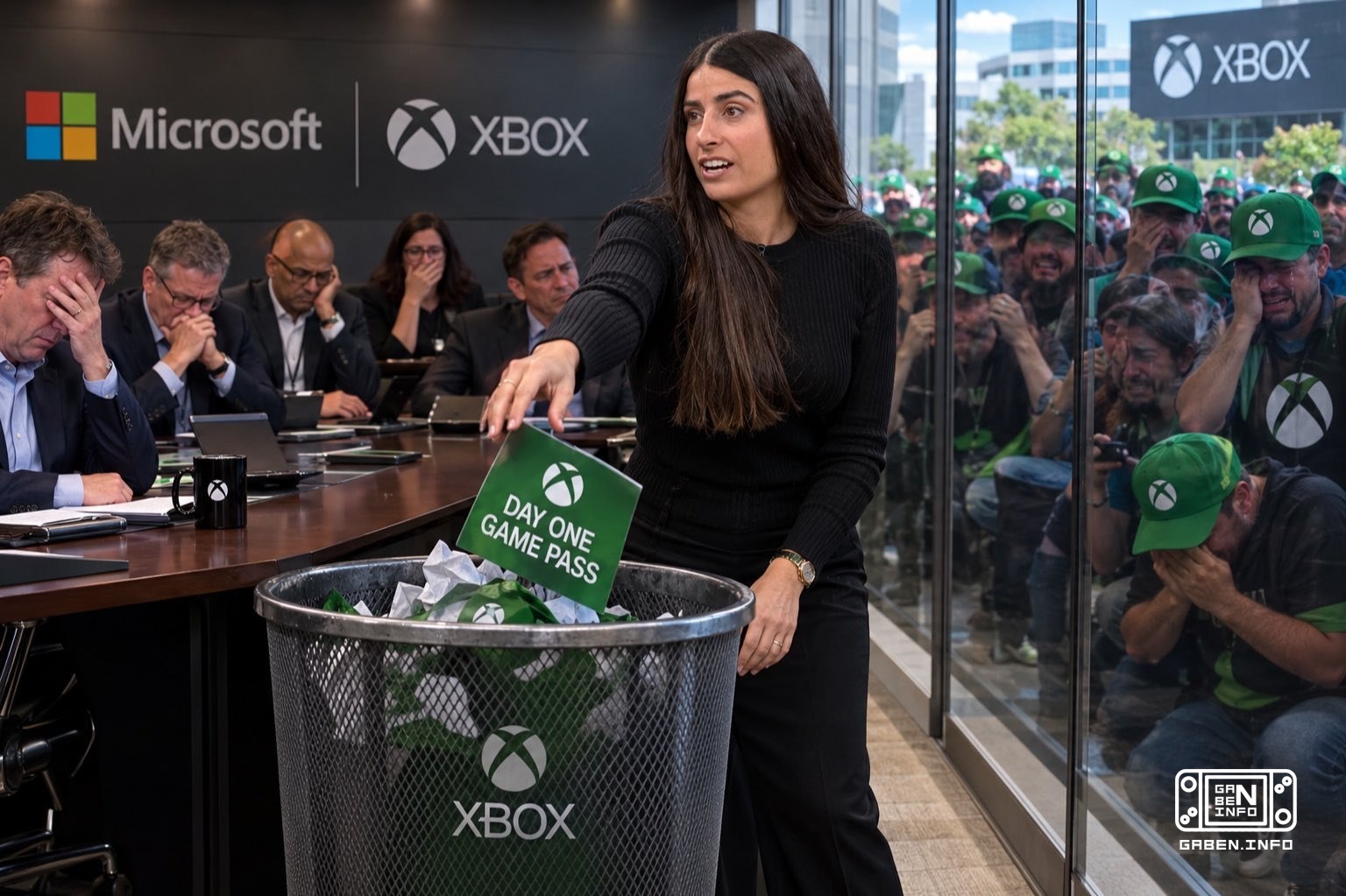 Fortune has revealed some more interesting details about the future of Xbox and the plans of new CEO Ash Sharma. • Game ...
