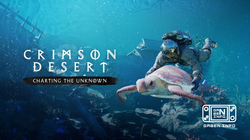 O trailer da versão adicional de Charting the Unknown para Crimson Desert O videoclipe de seis minutos mostrou uma nova ...