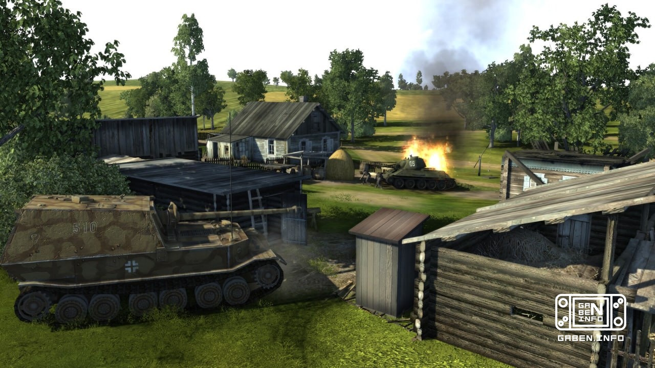 Steam will release a combined remaster of all four games in the series: Theatre of War Theatre of War , which mainly cov...