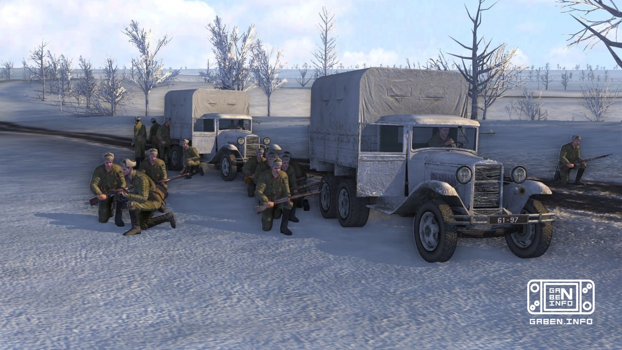 Steam will release a combined remaster of all four games in the series: Theatre of War Theatre of War , which mainly cov...