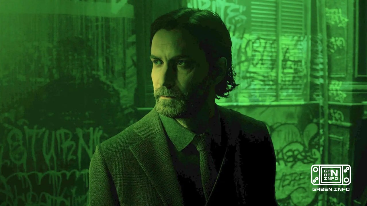 Alan Wake 2 dio un parche para todas las plataformas La solución principal corregido el error de cambio de HDR. Por sepa...
