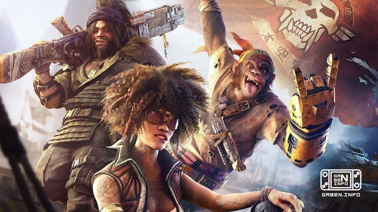 O Beyond Good & Evil 2 ainda está em fase de pré-produção com uma equipe de pelo menos 250 pessoas, segundo a Origami.