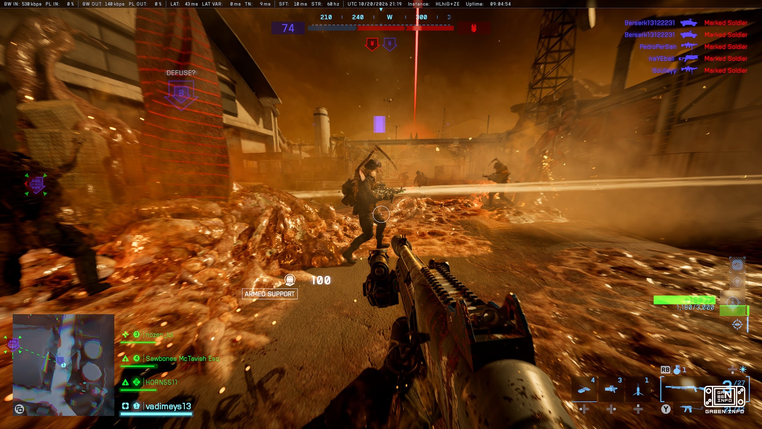 O crossover Battlefield 6 e Dead Space foi um lixo aberto. Tudo se abre em cerca de uma hora, e o próprio regime é Rush ...