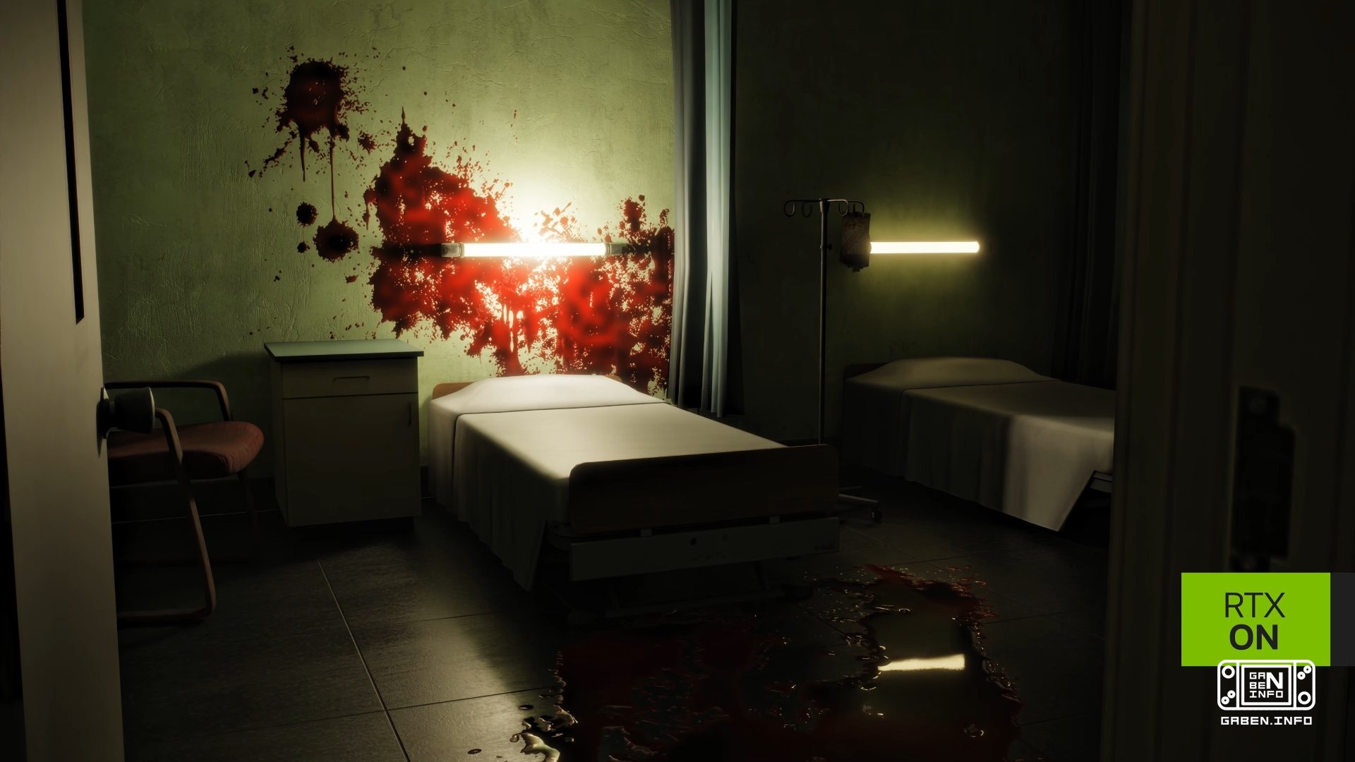 A NVIDIA mostrou a Left 4 Dead RTX uma reedição fanática da segunda parte do zombie-shooter da Valve.