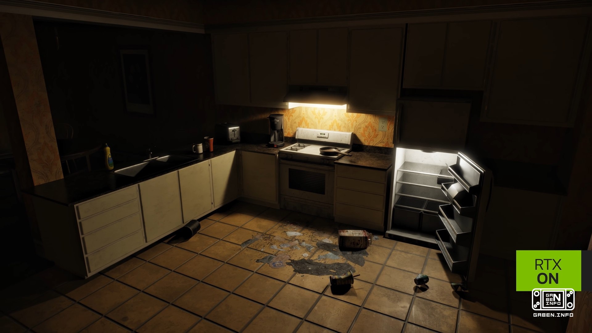 A NVIDIA mostrou a Left 4 Dead RTX uma reedição fanática da segunda parte do zombie-shooter da Valve.