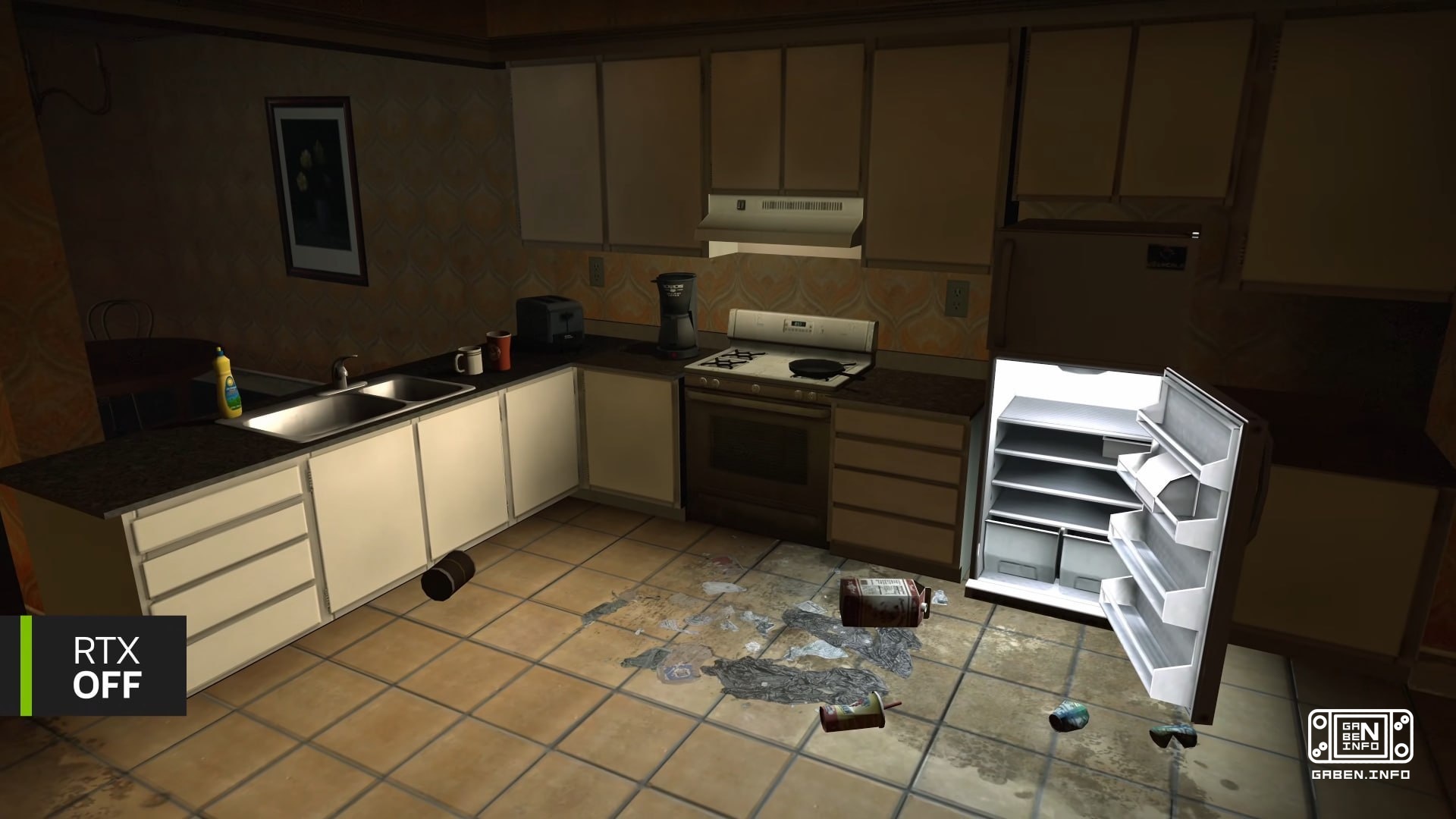 A NVIDIA mostrou a Left 4 Dead RTX uma reedição fanática da segunda parte do zombie-shooter da Valve.