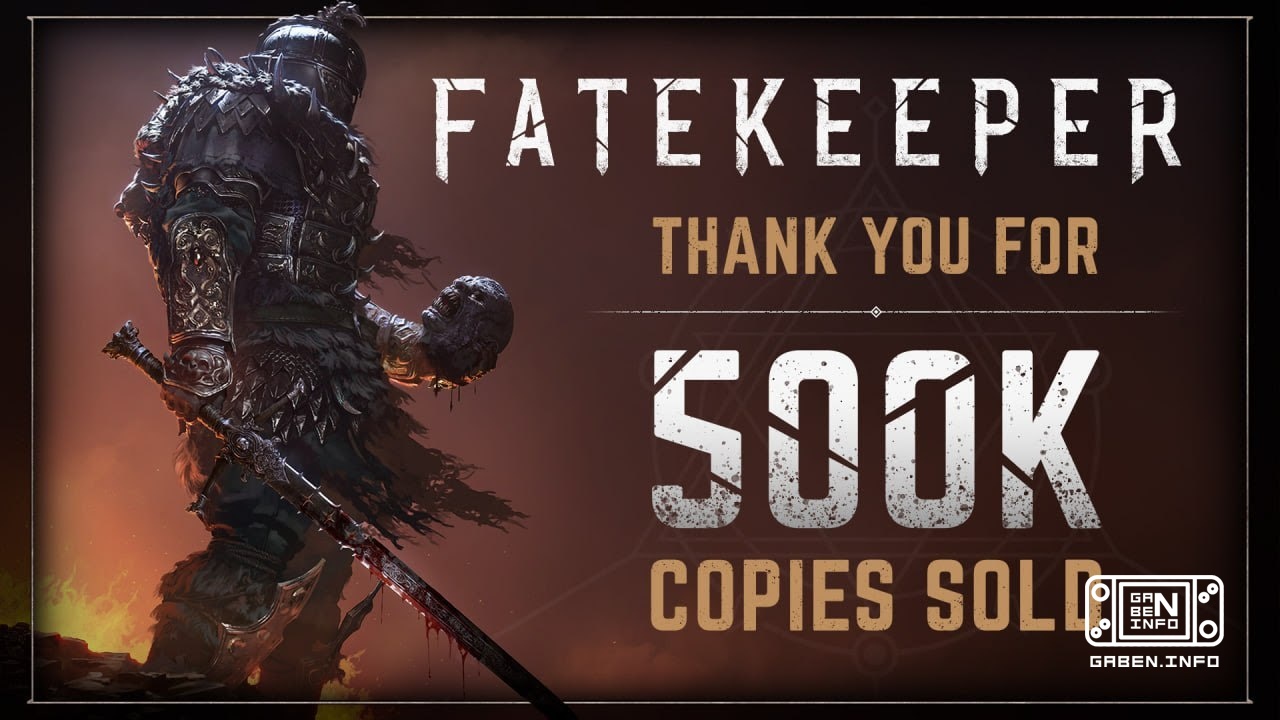 A versão de roteiro de Fatekeeper foi distribuída em 500 mil cópias. Um bom resultado, considerando que o imitador Dark ...