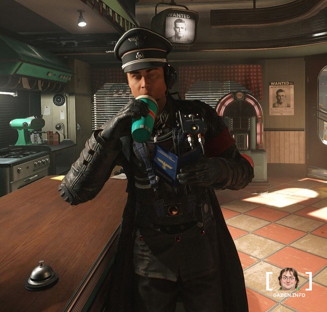 Media reports that MachineGames studio has already begun work on the creation of Wolfenstein III This news was first rep...